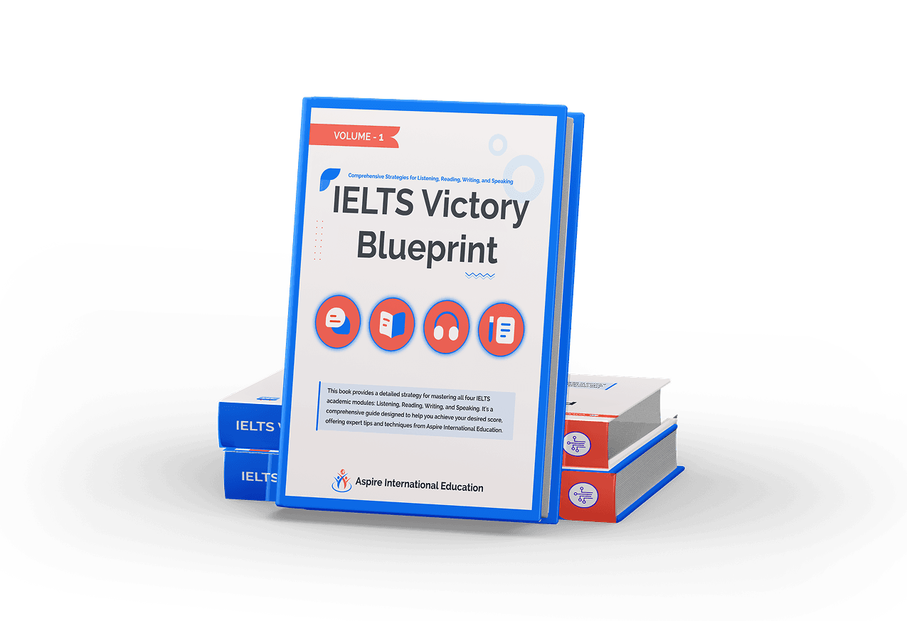 IELTS Victory Blueprint