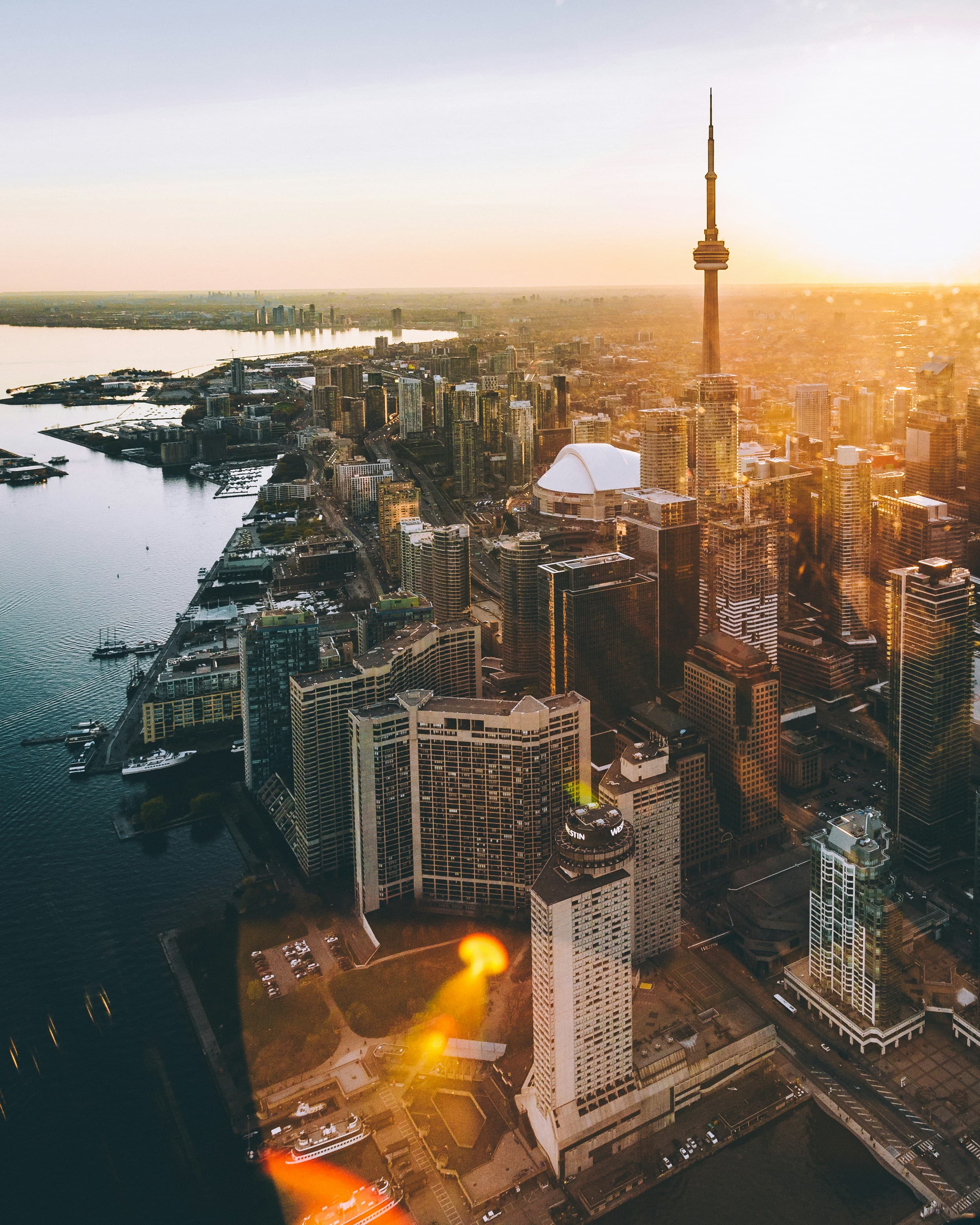 Canada education destination