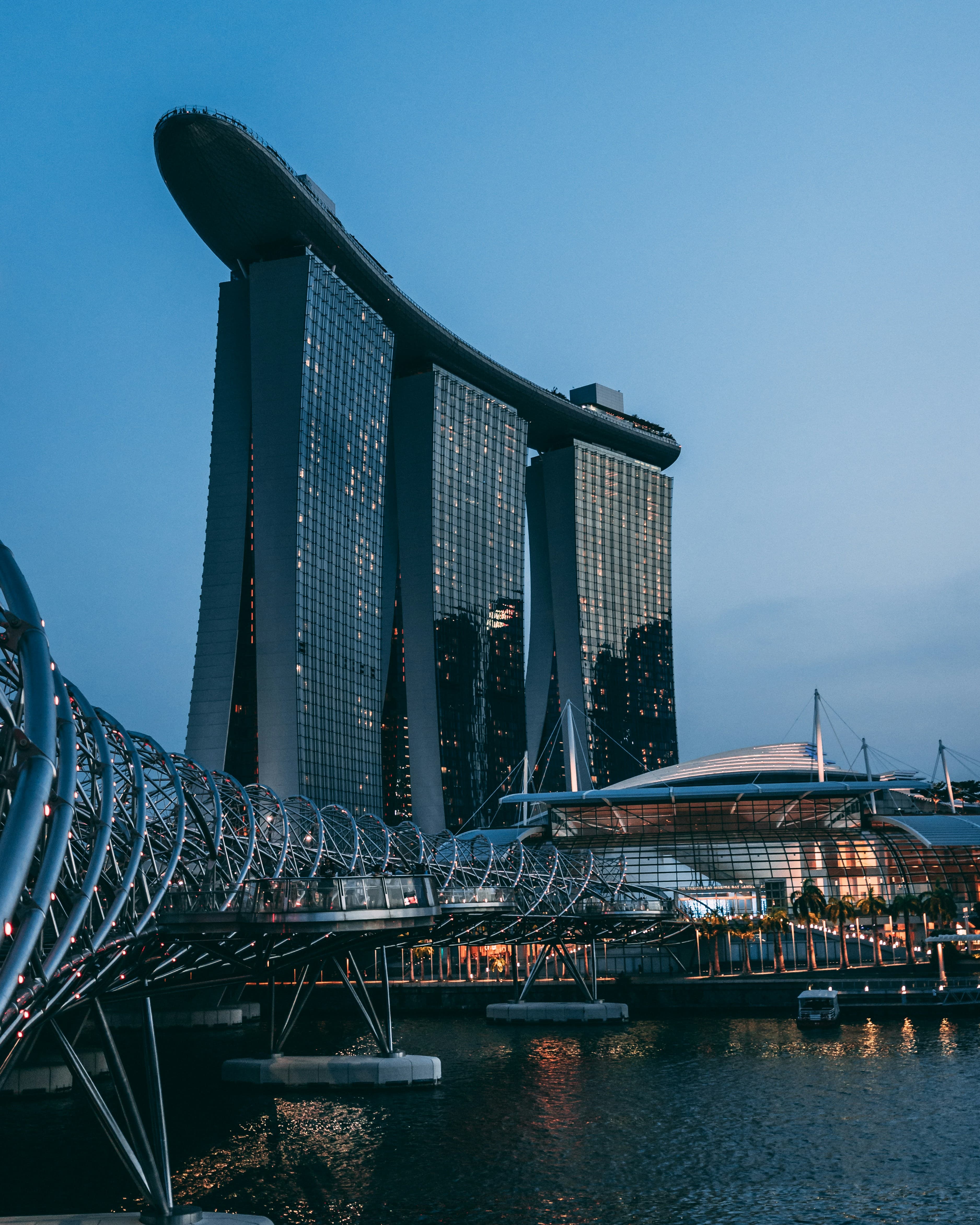 Singapore education destination
